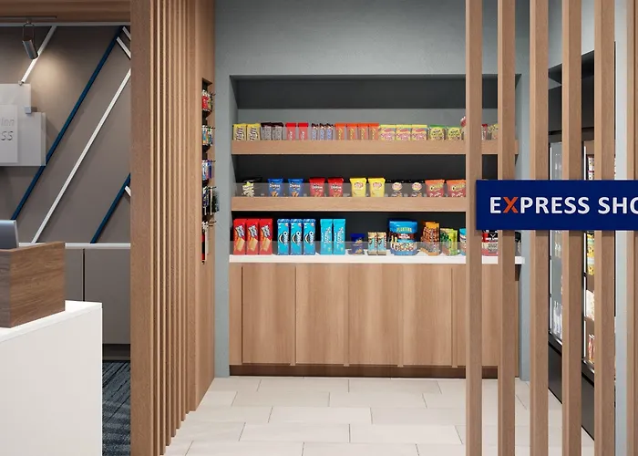 Express & West - Tolleson By Ihg Hotel *