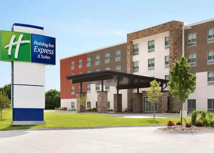 Express & West - Tolleson By Ihg Hotel *