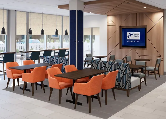 Express & West - Tolleson By Ihg Hotel
