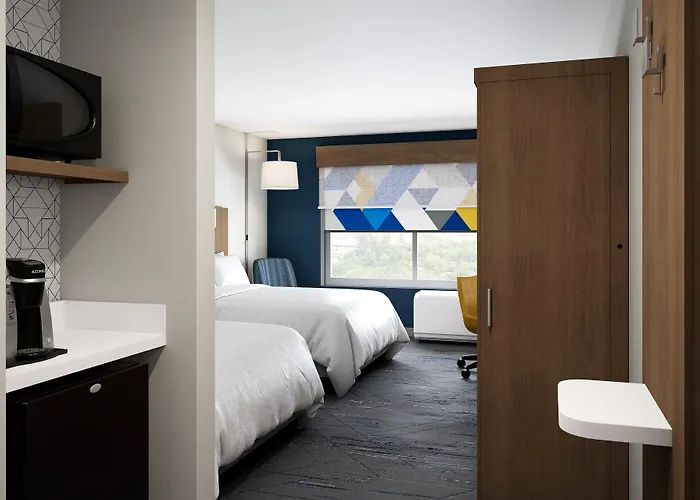 Express & West - Tolleson By Ihg *