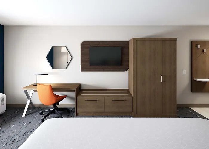 Express & West - Tolleson By Ihg *