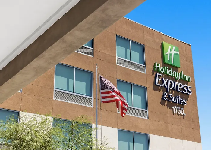 Hotel Express & West - Tolleson By Ihg