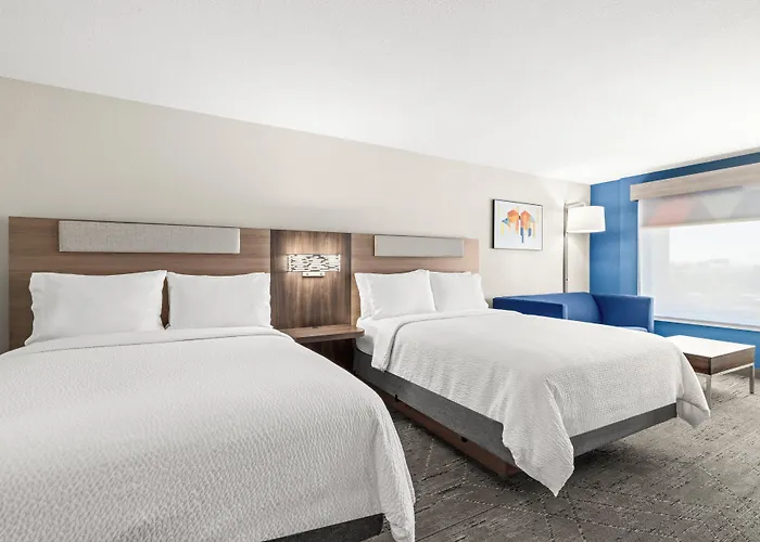 Express & West - Tolleson By Ihg Hotel Phoenix