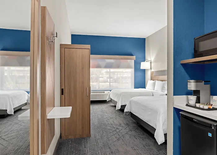Express & West - Tolleson By Ihg *